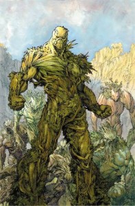 Swamp Thing (Alec Holland)