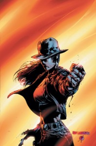 The Question (Renee Montoya)