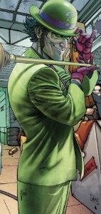 The Riddler