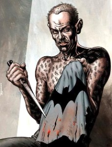 Victor Zsasz