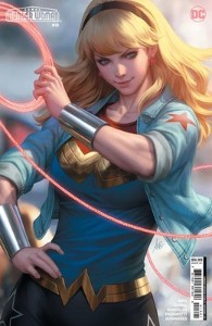 Wonder Girl (Cassie Sandsmark)