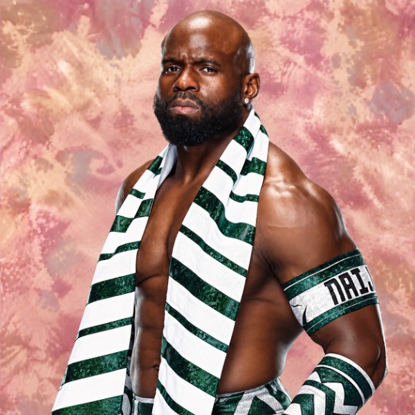 Apollo Crews - Uhaa Nation