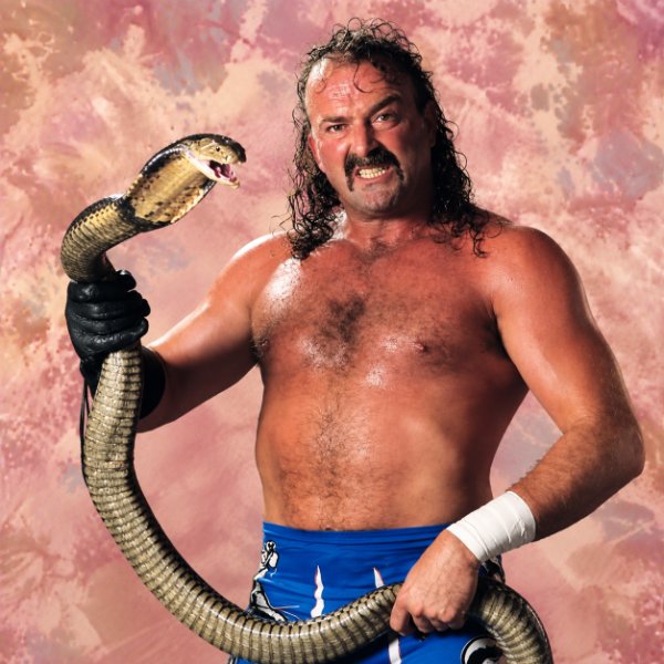 Jake "The Snake" Roberts
