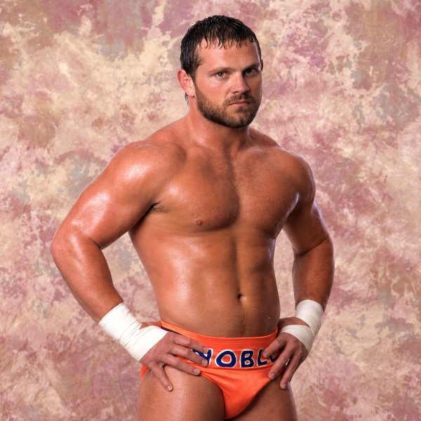 Jamie Noble - James Gibson