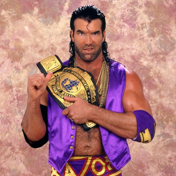 Razor Ramon - Scott Hall