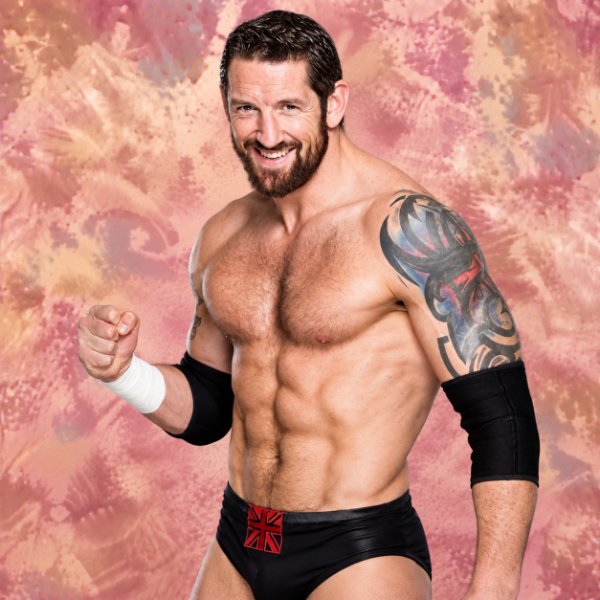 Wade Barrett