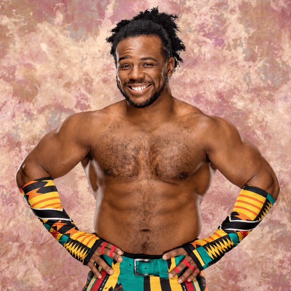 Xavier Woods - Austin Creed