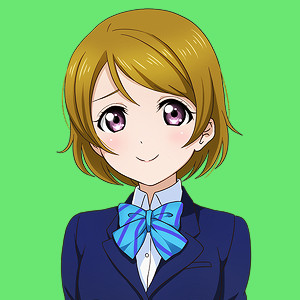 Hanayo Koizumi