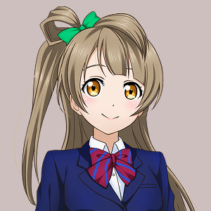 Kotori Minami