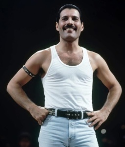 Freddie Mercury