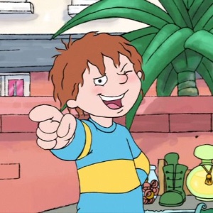 Horrid Henry