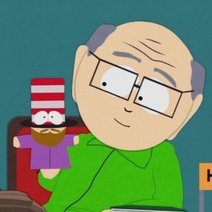 Mr. Garrison