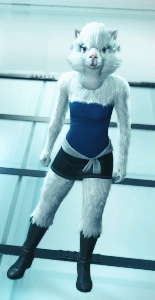 Alpaca Fursuit (REsistance)