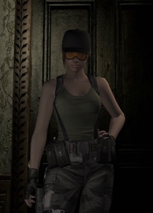 Army Outfit (RE1R)