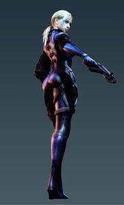 Battlesuit (RE5)