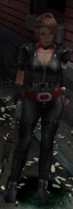 Biker Outfit (RE3)