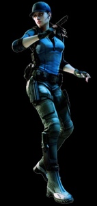 BSAA Uniform (RE5)