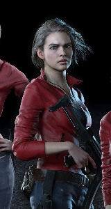 Claire’s Outfit (REsistance)