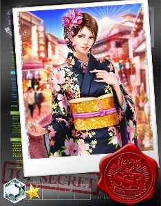 Kimono (Minna)