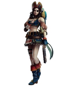 Pirate Costume (REV)