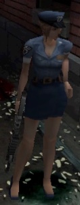 Police Uniform (RE3)