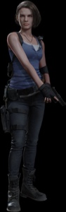 Raccoon City Outfit (RE3R)