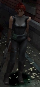 Regina Cosplay (RE3)