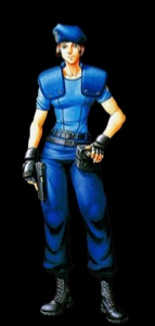 S.T.A.R.S. Uniform (RE1)