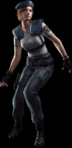 S.T.A.R.S. Uniform (RE1R)