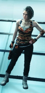 Urban Camo (REsistance)