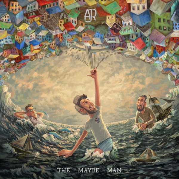 The Mayba Man