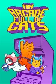 Arcade Full of Cats