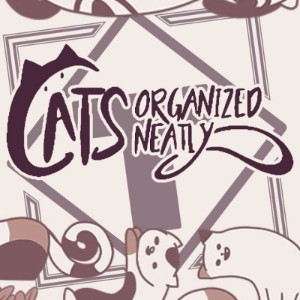 Cats Organised Neatly