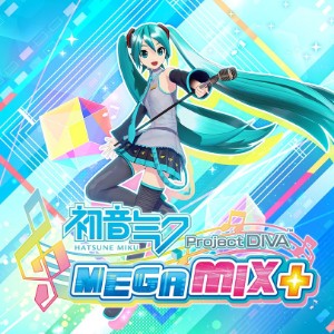 Hatsune Miku Project Diva Mega Mix