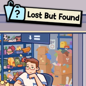 Lost But Found