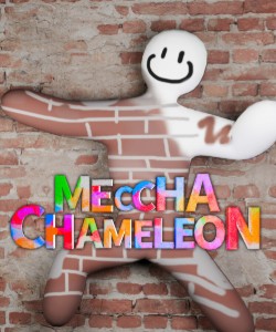 Meccha Chameleon