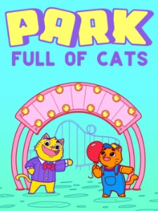 Park Full of Cats