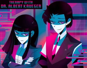 Therapy with Dr. Albert Krueger