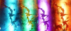 Der Eisendrache Bows