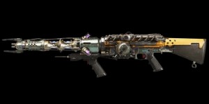 DRI11 Beamsmasher