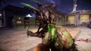 Necrofluid Gauntlet