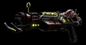 Ray Gun Mark II