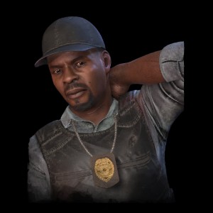 Detective Tapp