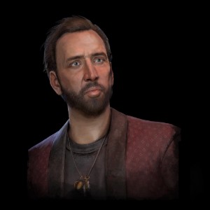 Nicolas Cage
