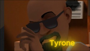 Tyrone