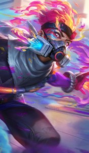 Chromacrash