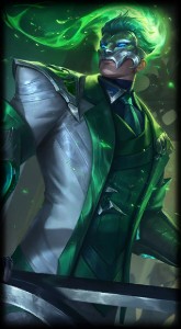 Debonair