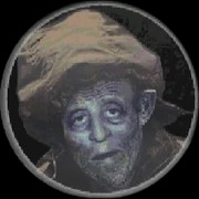 Homeless Man