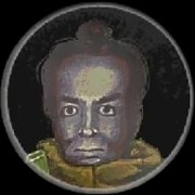 Man in Hazmat