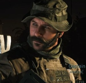Captain Price